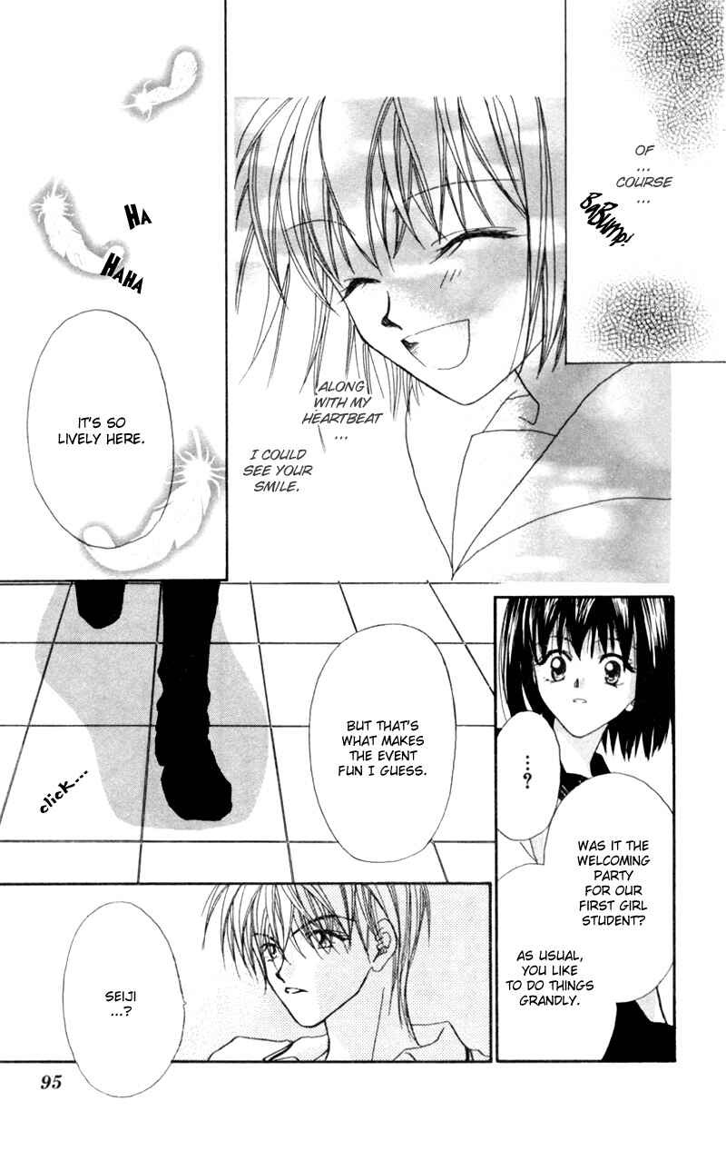 Page 28 Chapter 3 Boys Kingdom
