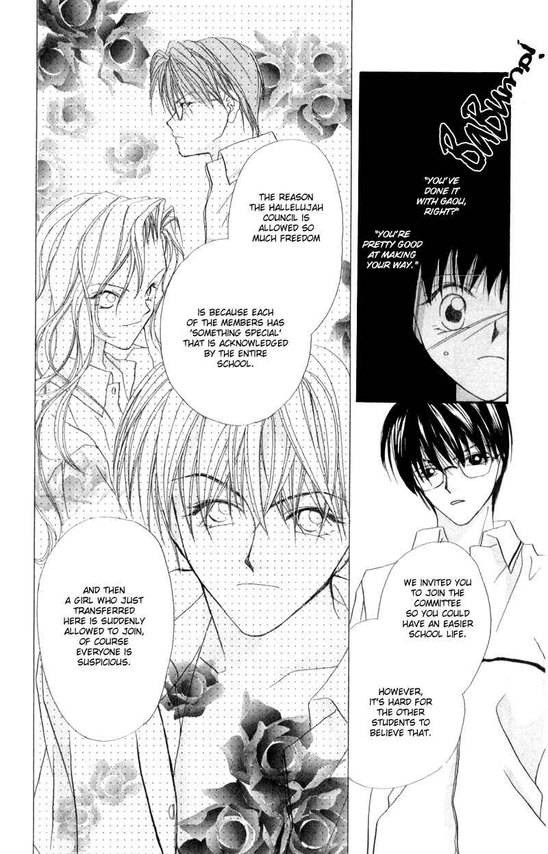 Page 3 Chapter 3 Boys Kingdom