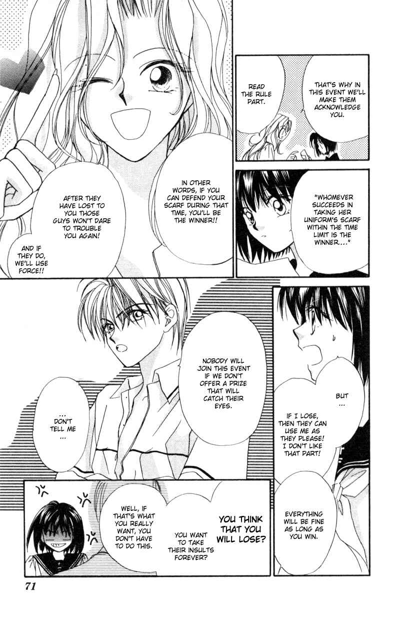 Page 4 Chapter 3 Boys Kingdom