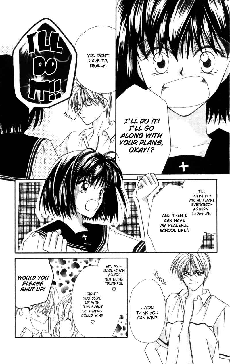 Page 5 Chapter 3 Boys Kingdom
