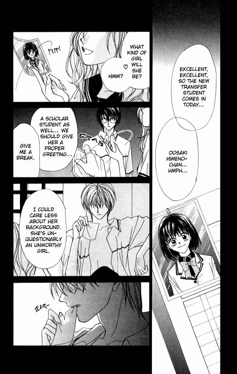 Page 4 Chapter 1 Boys Kingdom