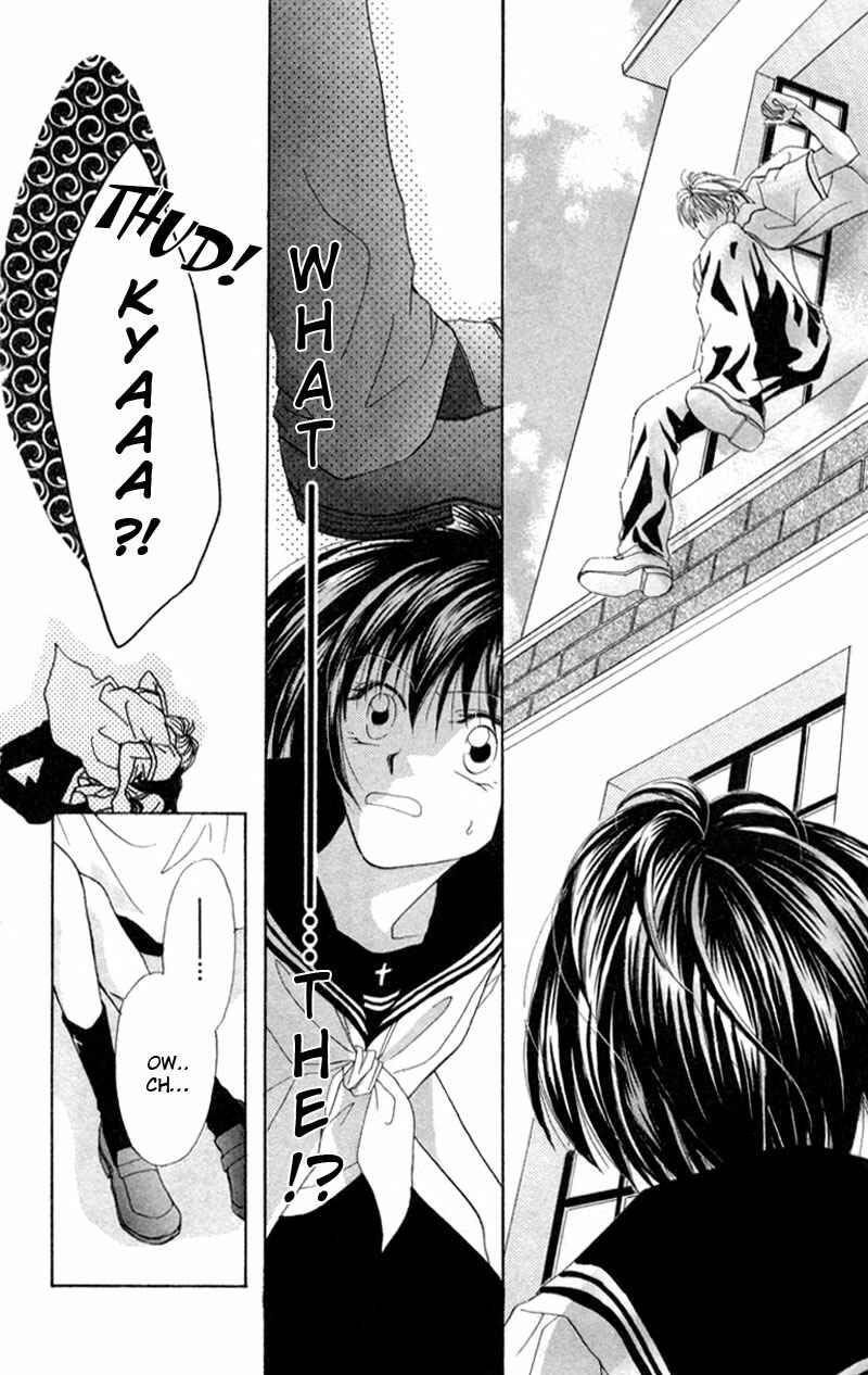 Page 7 Chapter 1 Boys Kingdom