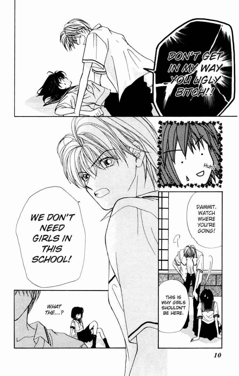 Page 9 Chapter 1 Boys Kingdom