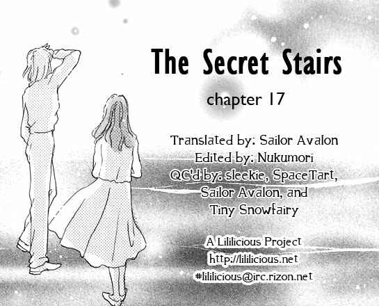 Page 25 Chapter 3 Otome wa Inoru - Himitsu no Dormitory