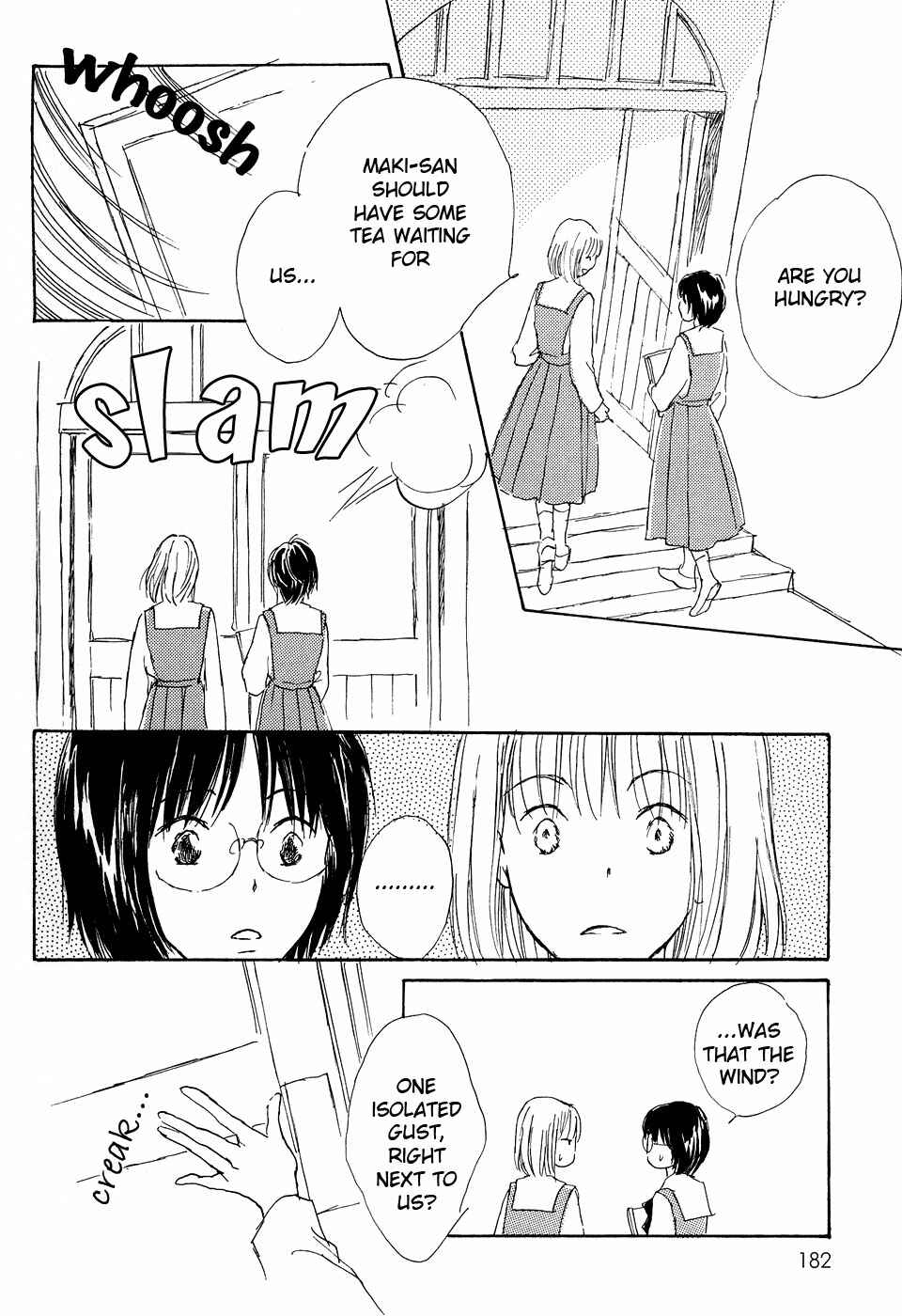 Page 4 Chapter 6 Otome wa Inoru - Himitsu no Dormitory