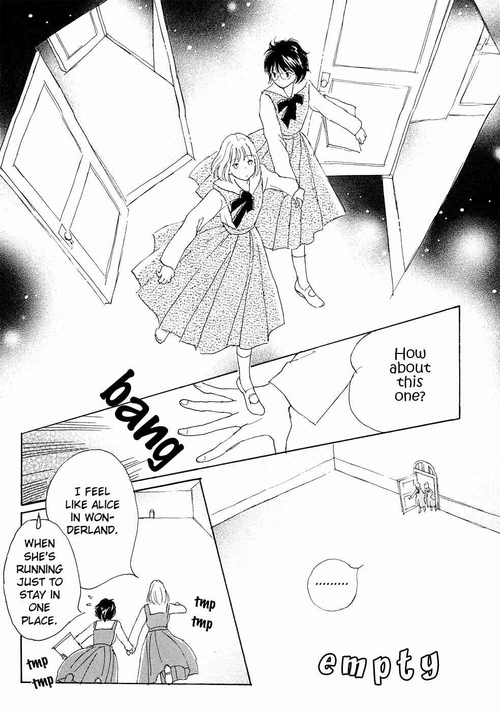 Page 8 Chapter 6 Otome wa Inoru - Himitsu no Dormitory