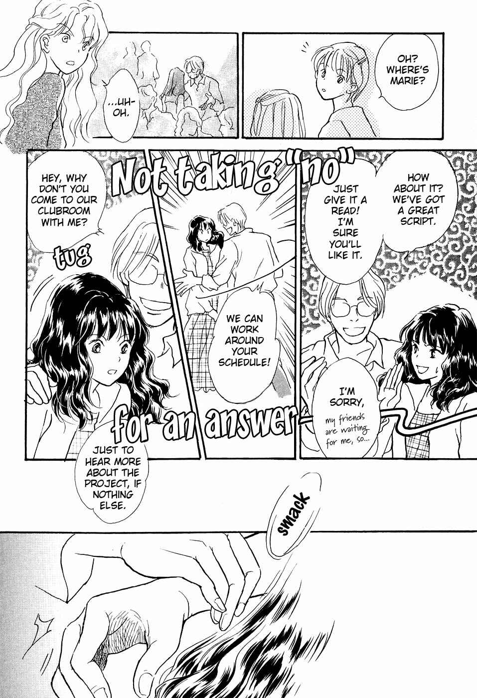 Page 16 Chapter 5 Otome wa Inoru - Himitsu no Dormitory