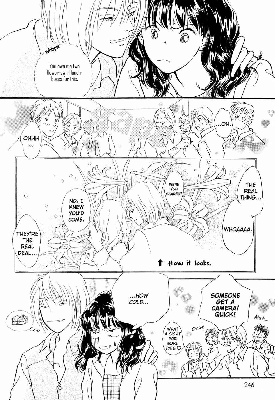 Page 18 Chapter 5 Otome wa Inoru - Himitsu no Dormitory