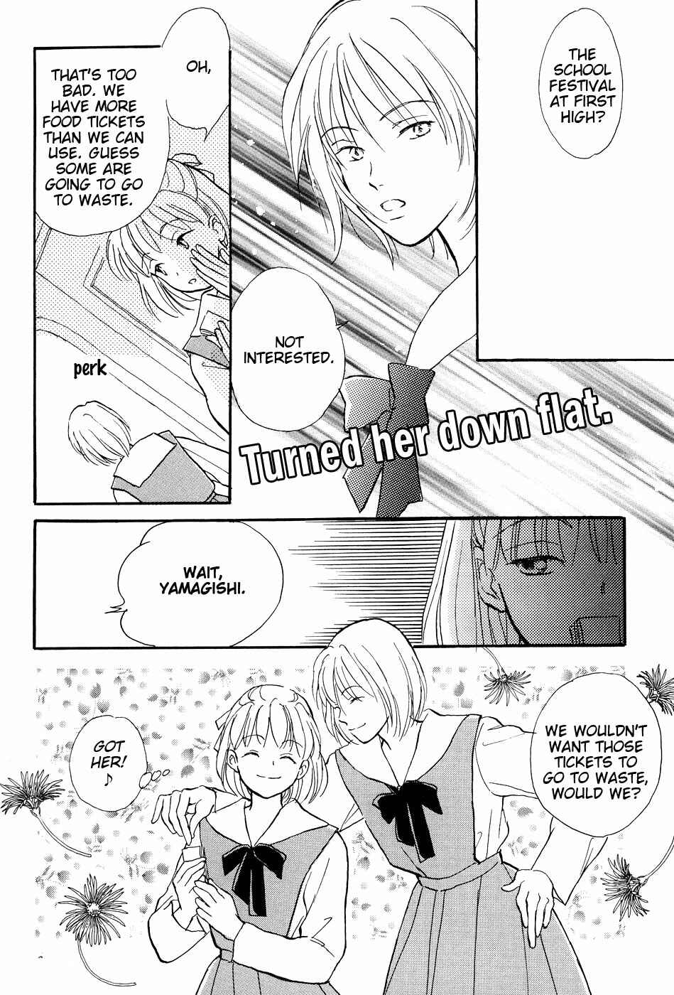 Page 2 Chapter 5 Otome wa Inoru - Himitsu no Dormitory