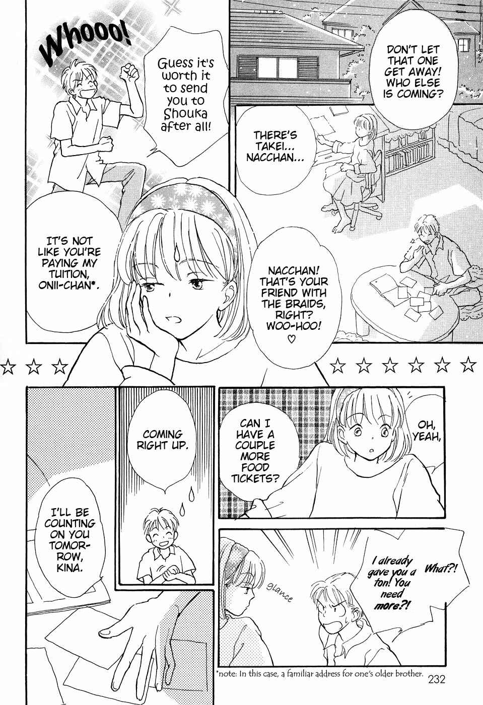 Page 4 Chapter 5 Otome wa Inoru - Himitsu no Dormitory