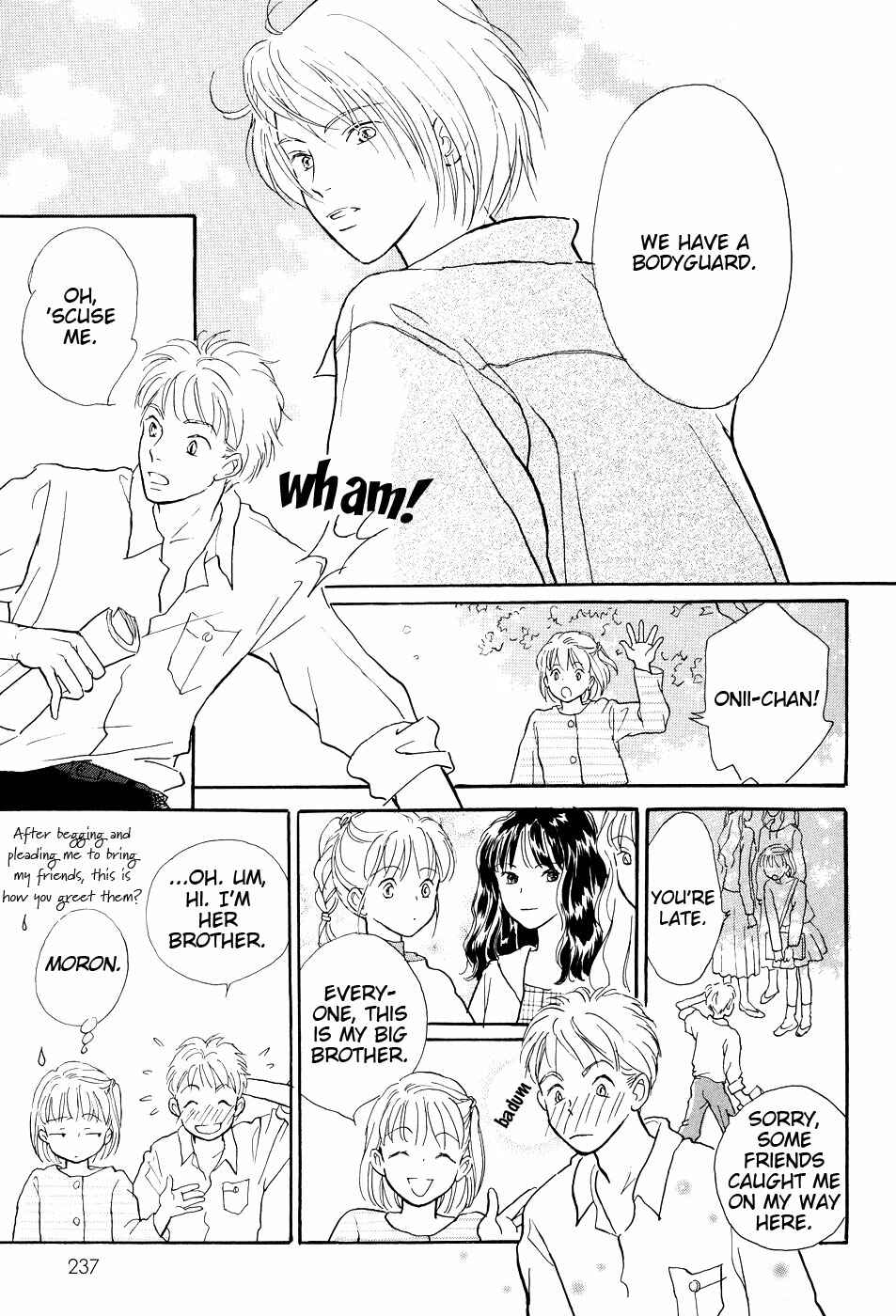 Page 9 Chapter 5 Otome wa Inoru - Himitsu no Dormitory