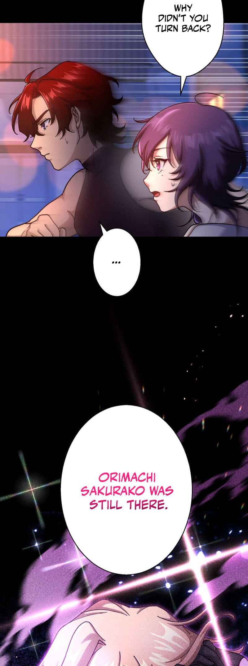 Page 12 Chapter 19 The Death-Returning Demon King-Class Player: Lost Man