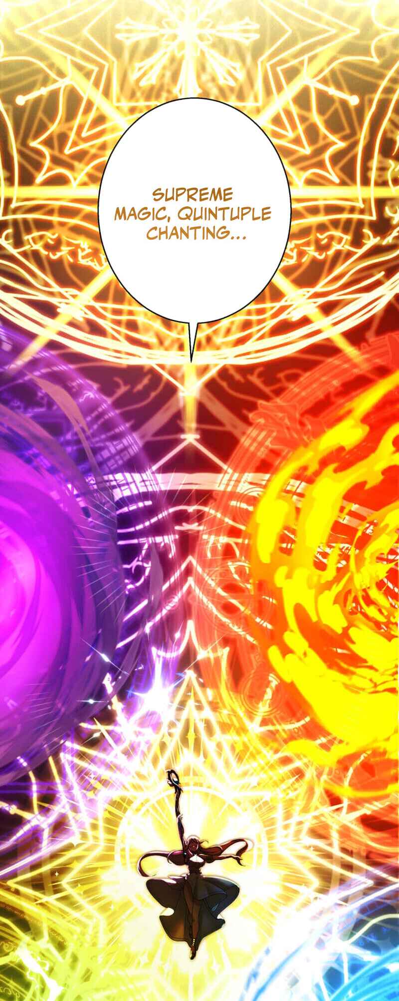 Page 23 Chapter 19 The Death-Returning Demon King-Class Player: Lost Man