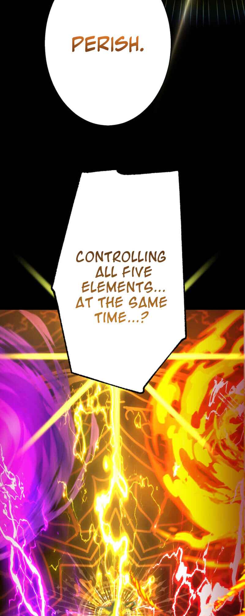 Page 25 Chapter 19 The Death-Returning Demon King-Class Player: Lost Man