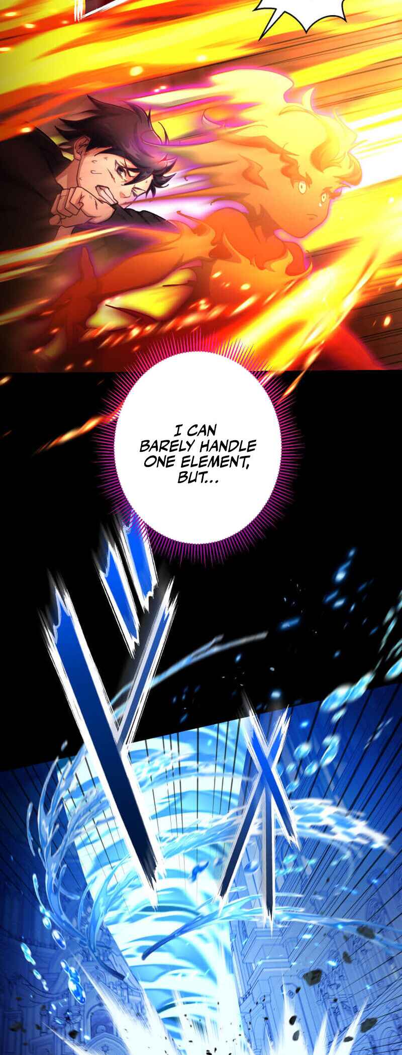 Page 37 Chapter 19 The Death-Returning Demon King-Class Player: Lost Man