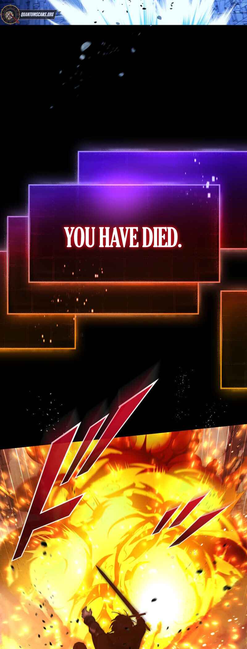 Page 38 Chapter 19 The Death-Returning Demon King-Class Player: Lost Man