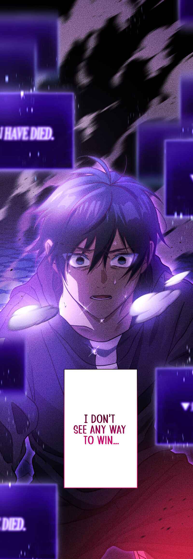 Page 50 Chapter 19 The Death-Returning Demon King-Class Player: Lost Man
