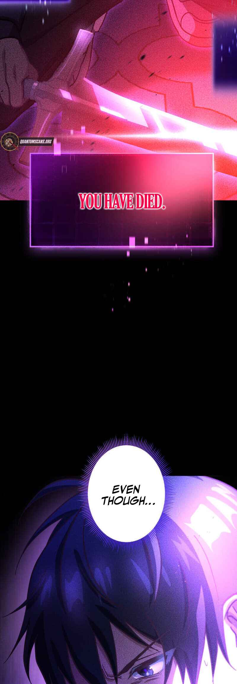 Page 51 Chapter 19 The Death-Returning Demon King-Class Player: Lost Man