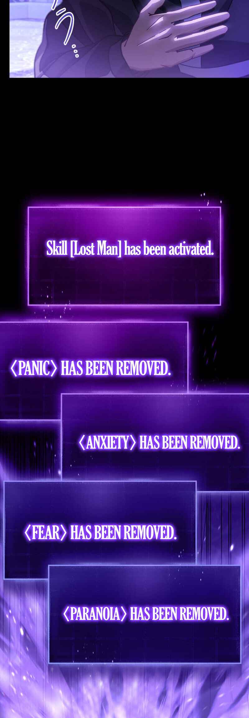 Page 54 Chapter 19 The Death-Returning Demon King-Class Player: Lost Man