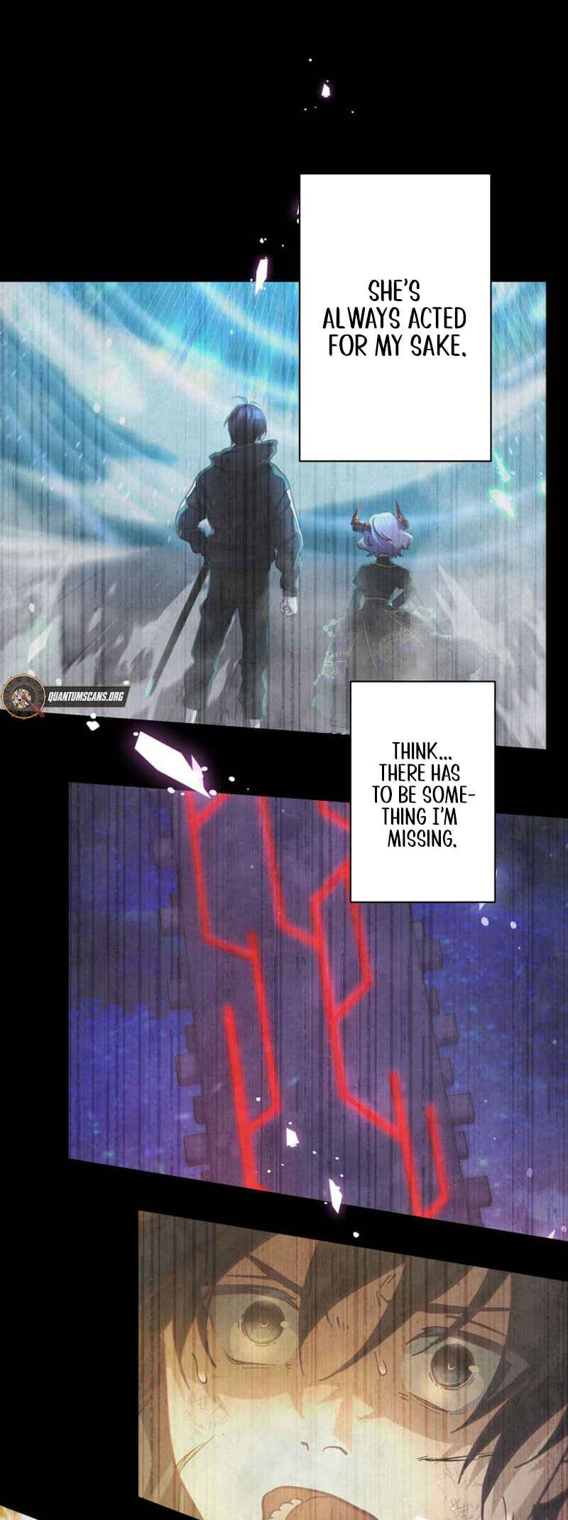 Page 57 Chapter 19 The Death-Returning Demon King-Class Player: Lost Man
