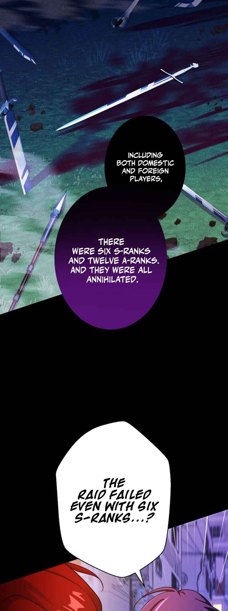Page 6 Chapter 19 The Death-Returning Demon King-Class Player: Lost Man