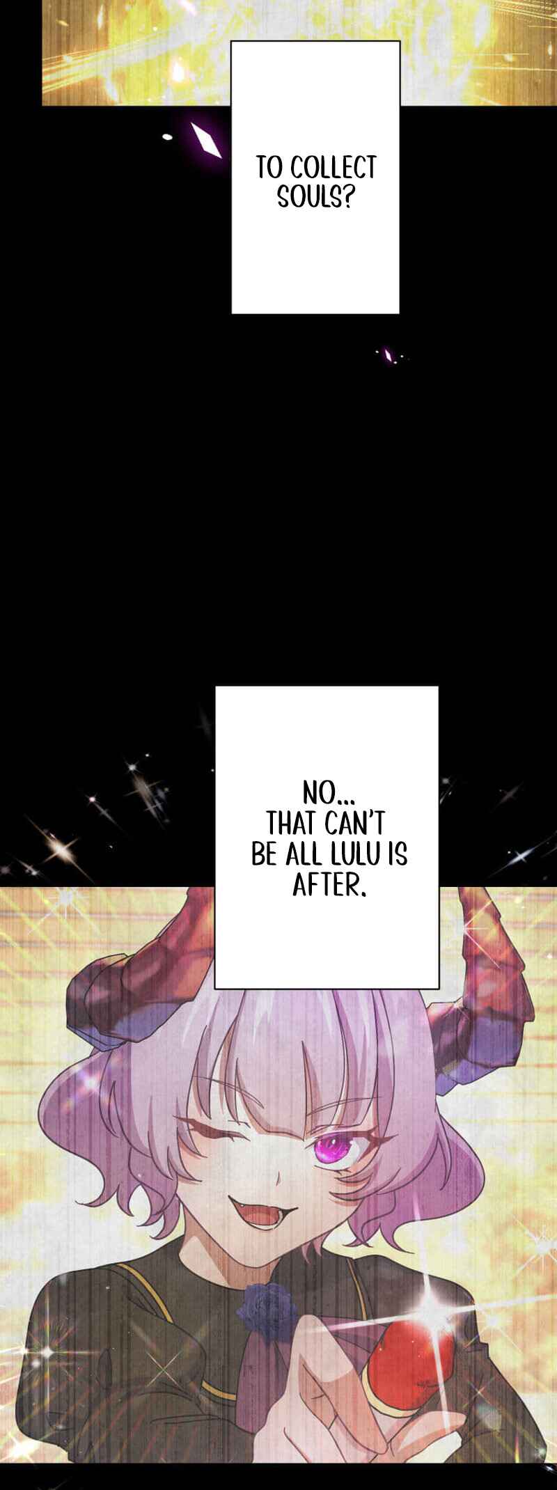 Page 61 Chapter 19 The Death-Returning Demon King-Class Player: Lost Man