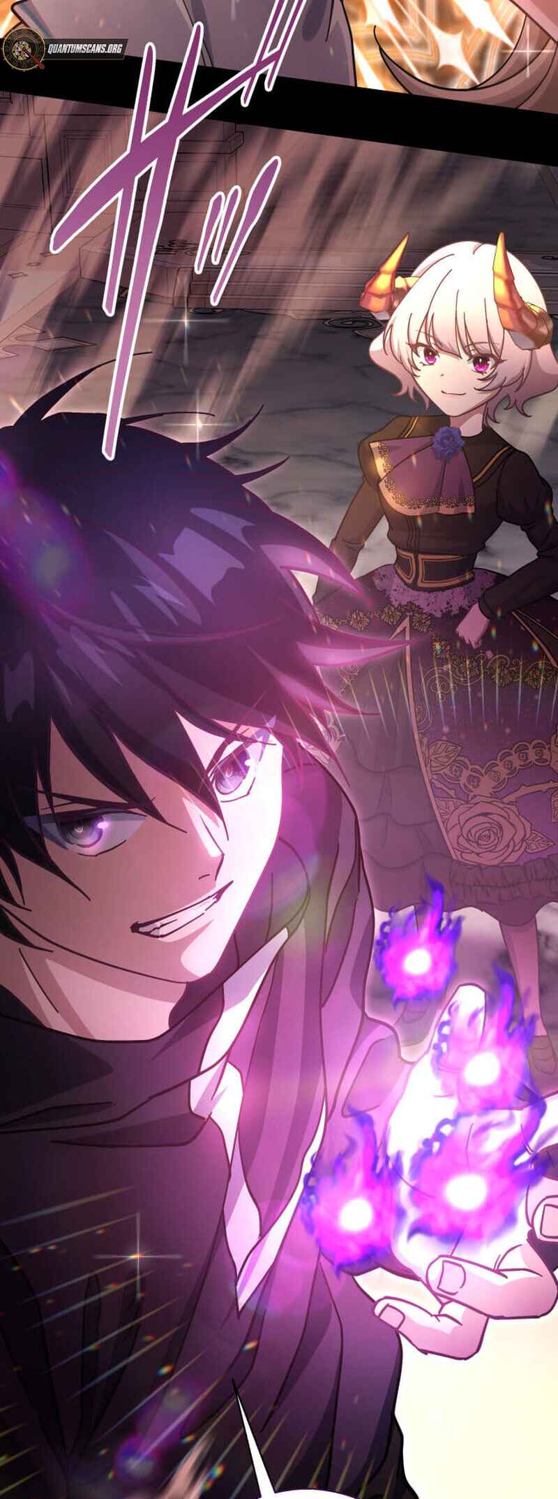 Page 71 Chapter 19 The Death-Returning Demon King-Class Player: Lost Man