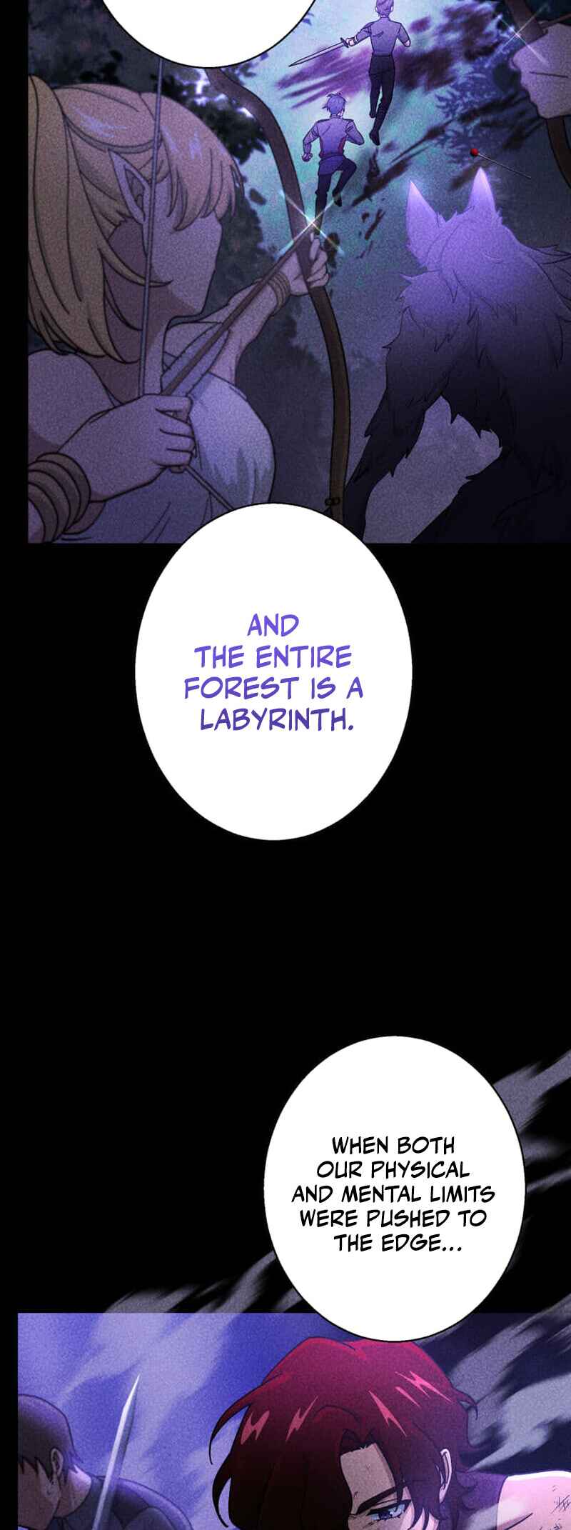 Page 9 Chapter 19 The Death-Returning Demon King-Class Player: Lost Man