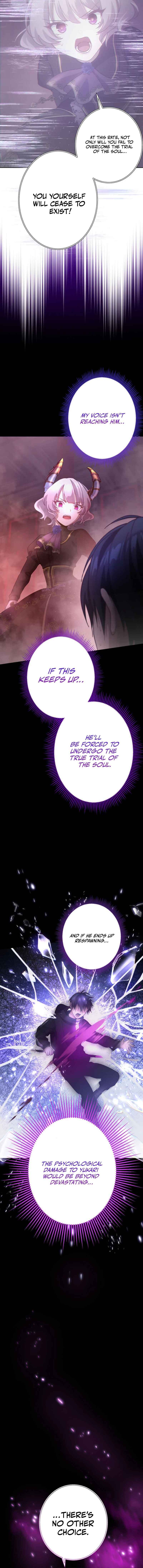Page 19 Chapter 11 The Death-Returning Demon King-Class Player: Lost Man