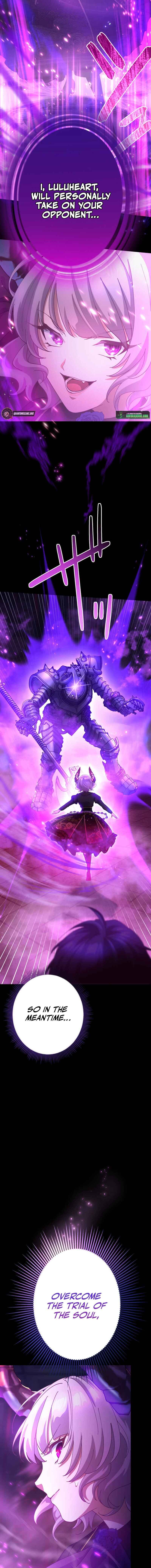 Page 21 Chapter 11 The Death-Returning Demon King-Class Player: Lost Man