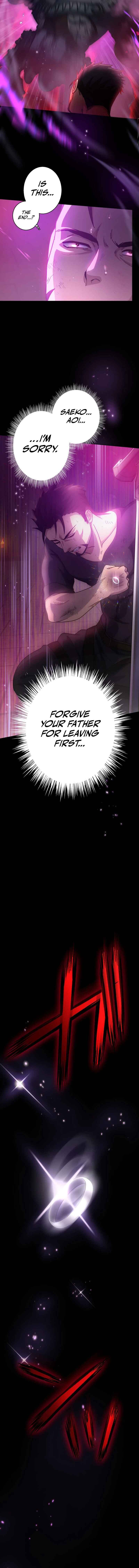 Page 5 Chapter 11 The Death-Returning Demon King-Class Player: Lost Man