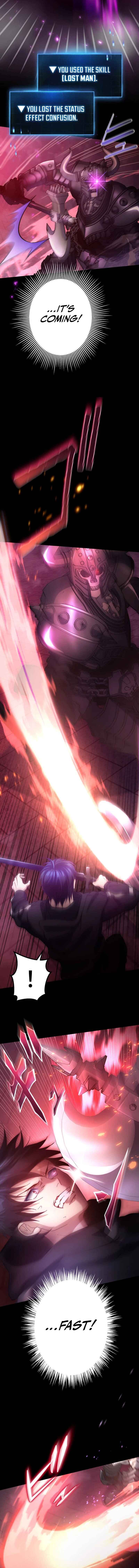 Page 9 Chapter 11 The Death-Returning Demon King-Class Player: Lost Man