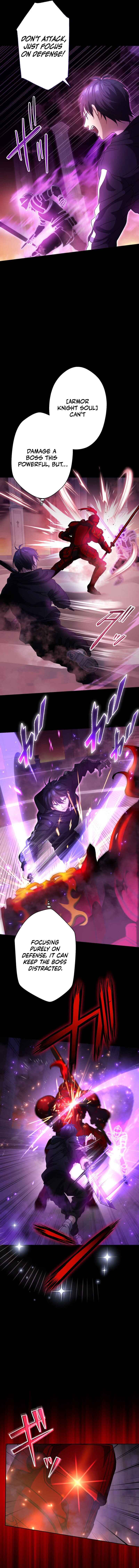 Page 11 Chapter 8 The Death-Returning Demon King-Class Player: Lost Man