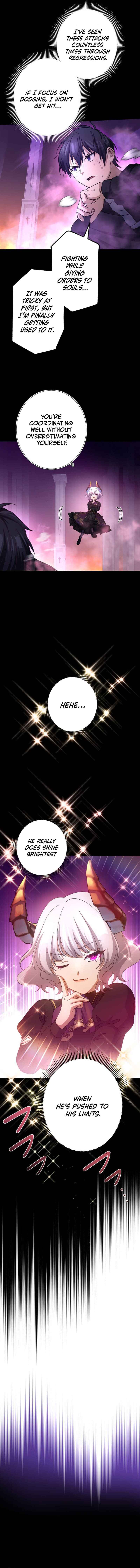 Page 13 Chapter 8 The Death-Returning Demon King-Class Player: Lost Man