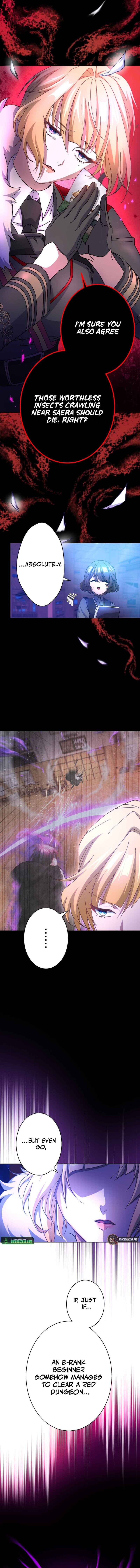 Page 15 Chapter 8 The Death-Returning Demon King-Class Player: Lost Man