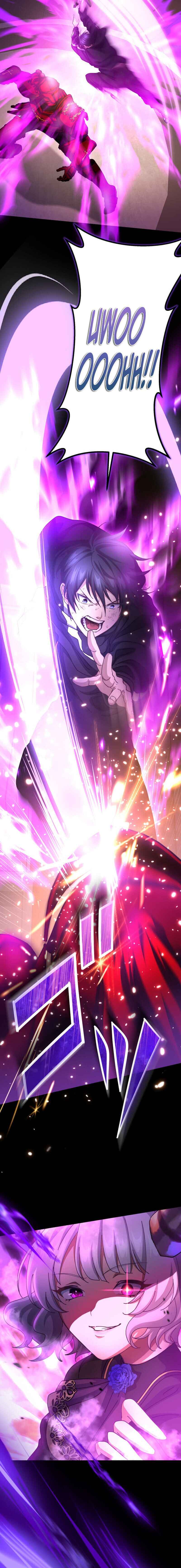 Page 17 Chapter 8 The Death-Returning Demon King-Class Player: Lost Man