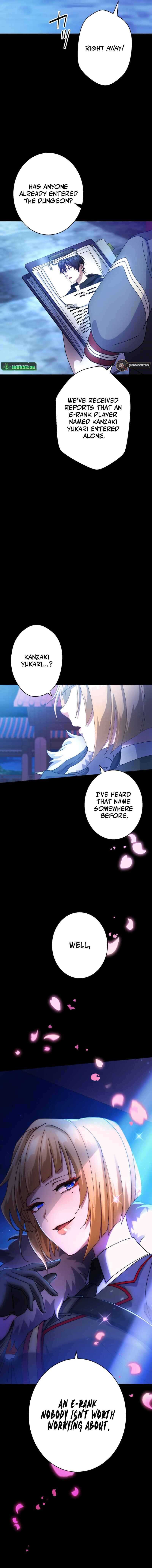 Page 2 Chapter 8 The Death-Returning Demon King-Class Player: Lost Man