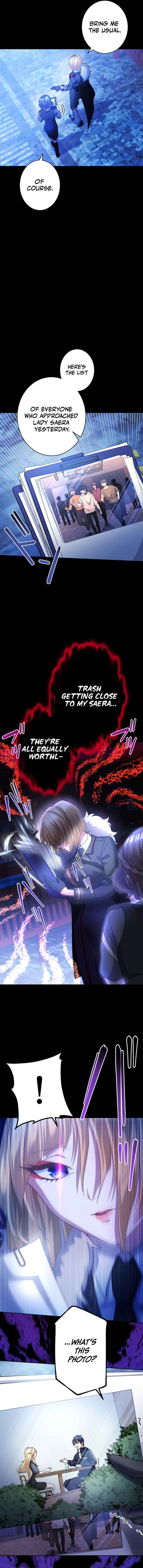 Page 3 Chapter 8 The Death-Returning Demon King-Class Player: Lost Man