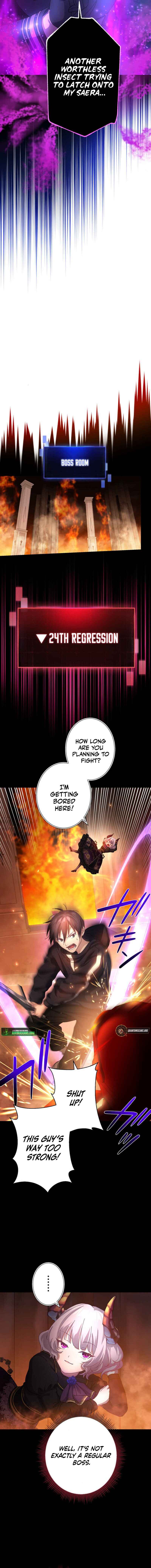 Page 5 Chapter 8 The Death-Returning Demon King-Class Player: Lost Man