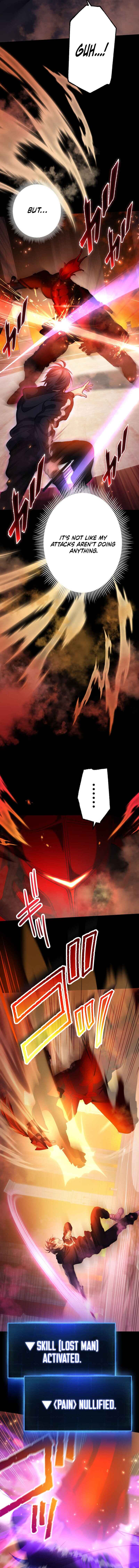 Page 8 Chapter 8 The Death-Returning Demon King-Class Player: Lost Man