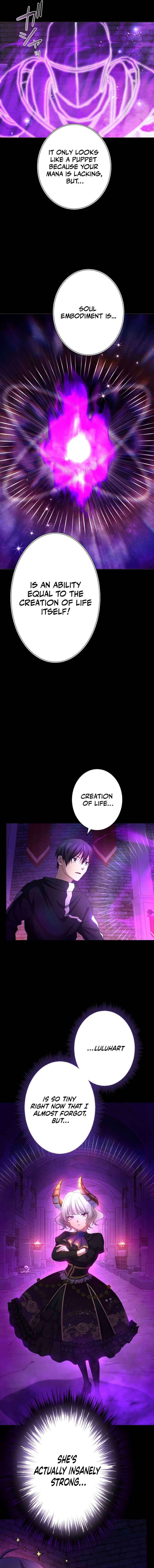 Page 15 Chapter 7 The Death-Returning Demon King-Class Player: Lost Man