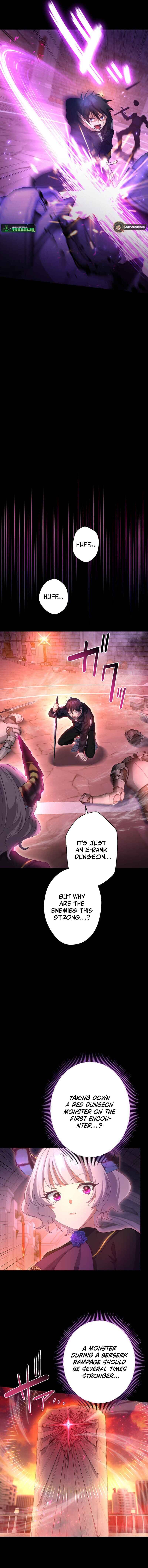 Page 9 Chapter 7 The Death-Returning Demon King-Class Player: Lost Man
