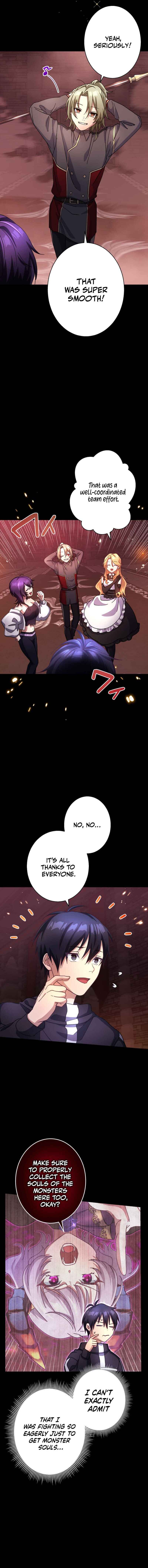 Page 16 Chapter 10 The Death-Returning Demon King-Class Player: Lost Man