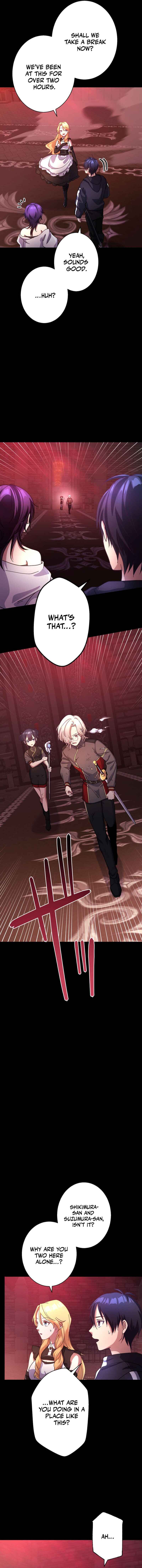 Page 17 Chapter 10 The Death-Returning Demon King-Class Player: Lost Man