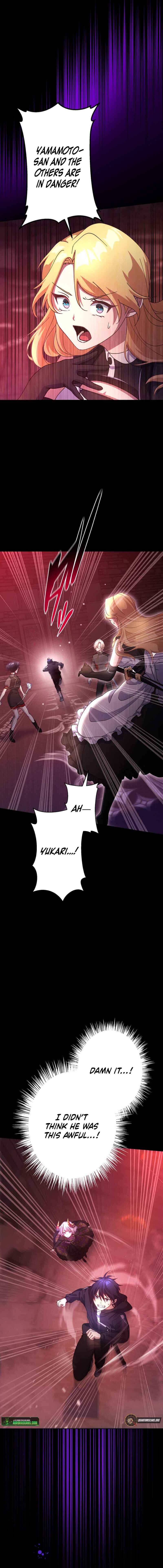 Page 20 Chapter 10 The Death-Returning Demon King-Class Player: Lost Man