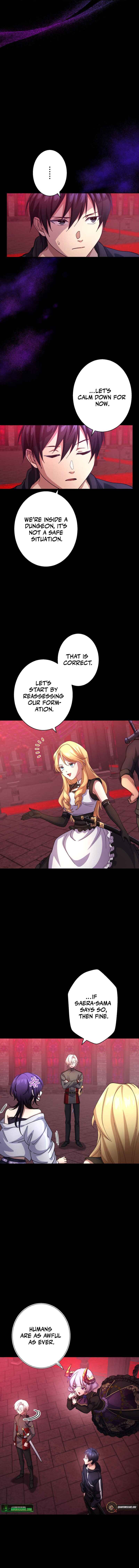 Page 3 Chapter 10 The Death-Returning Demon King-Class Player: Lost Man