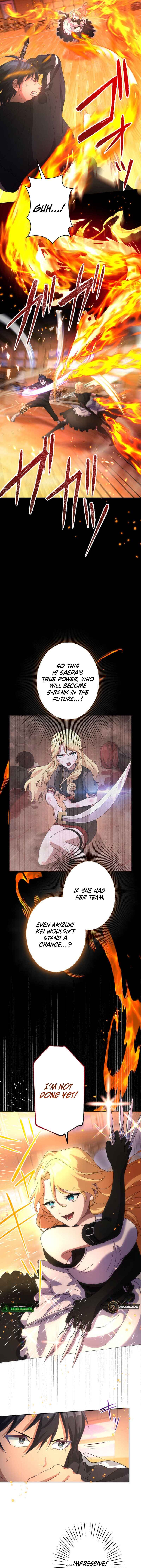 Page 16 Chapter 6 The Death-Returning Demon King-Class Player: Lost Man