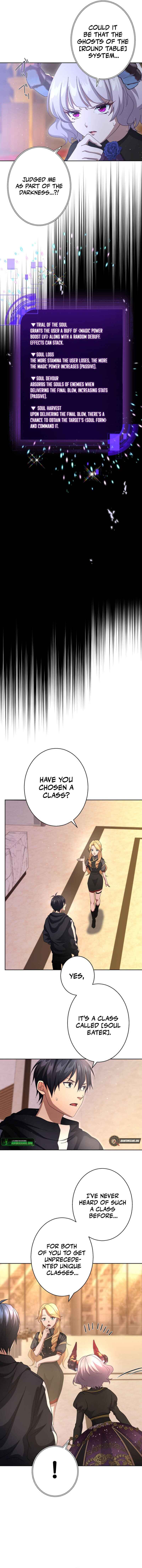 Page 2 Chapter 6 The Death-Returning Demon King-Class Player: Lost Man