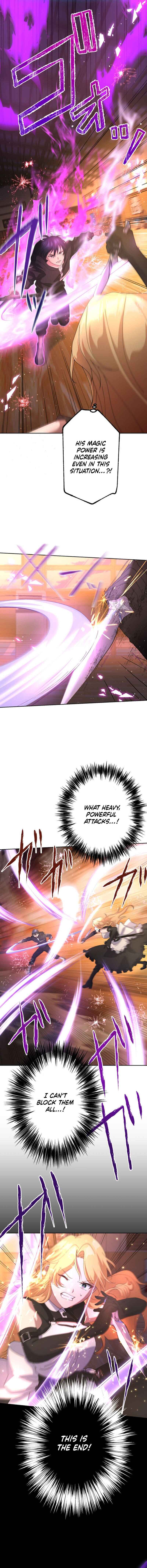 Page 20 Chapter 6 The Death-Returning Demon King-Class Player: Lost Man