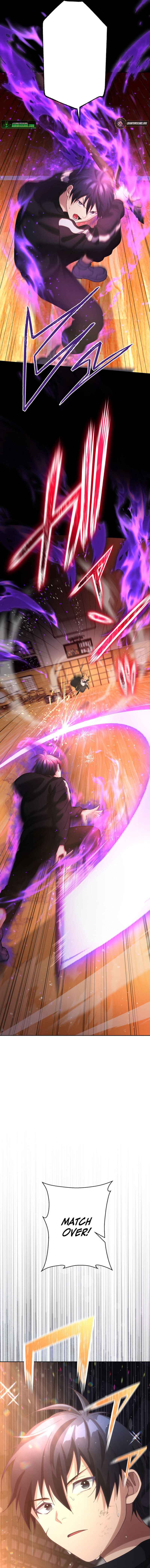 Page 21 Chapter 6 The Death-Returning Demon King-Class Player: Lost Man